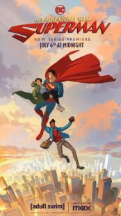 دانلود انیمیشن My Adventures with Superman368880-1094631525