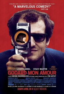 دانلود فیلم Godard Mon Amour 2017368334-2078446406