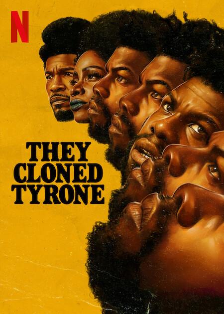 دانلود فیلم They Cloned Tyrone 2023