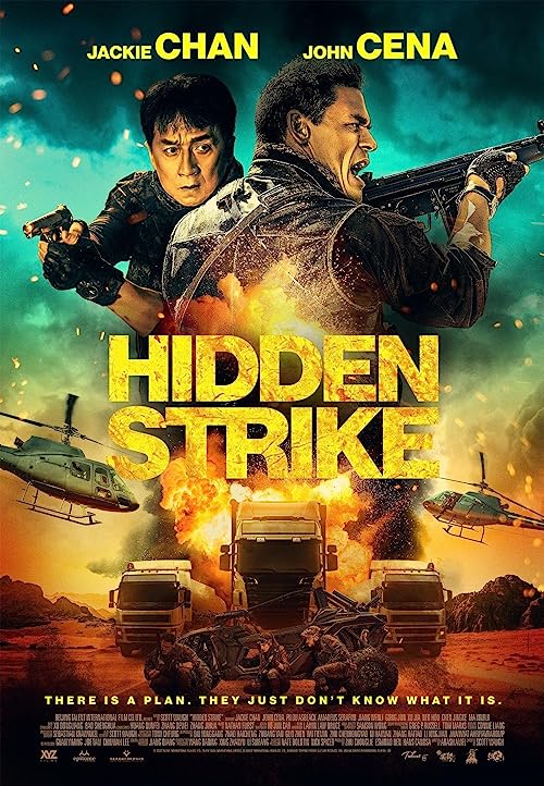 دانلود فیلم Hidden Strike 2023