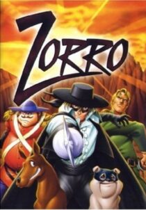 دانلود انیمه The Legend of Zorro369357-421274096