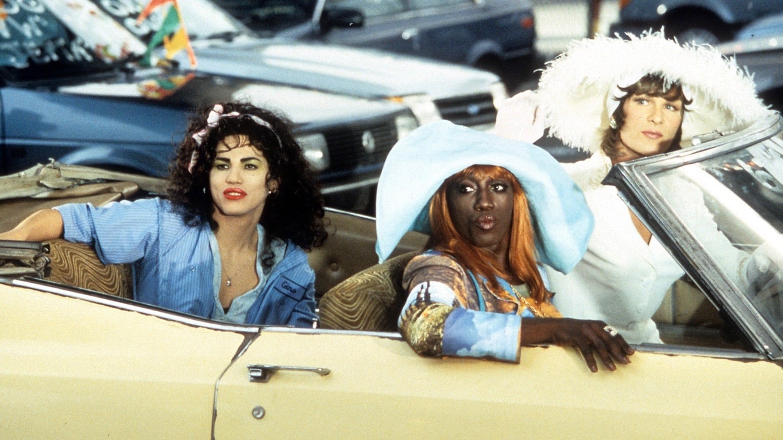 دانلود فیلم To Wong Foo, Thanks for Everything! Julie Newmar 1995