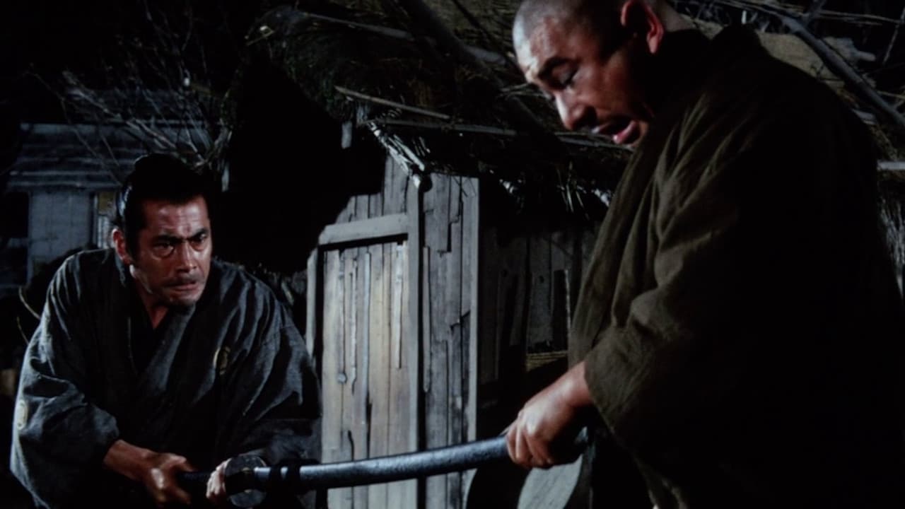 دانلود فیلم Zatoichi Meets Yojimbo (Vol. 20) 1970