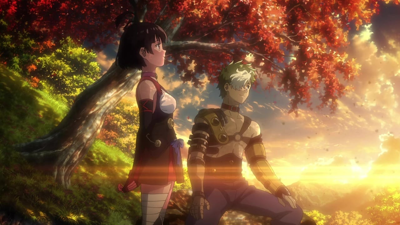 دانلود انیمه Kabaneri of the Iron Fortress: The Battle of Unato 2019