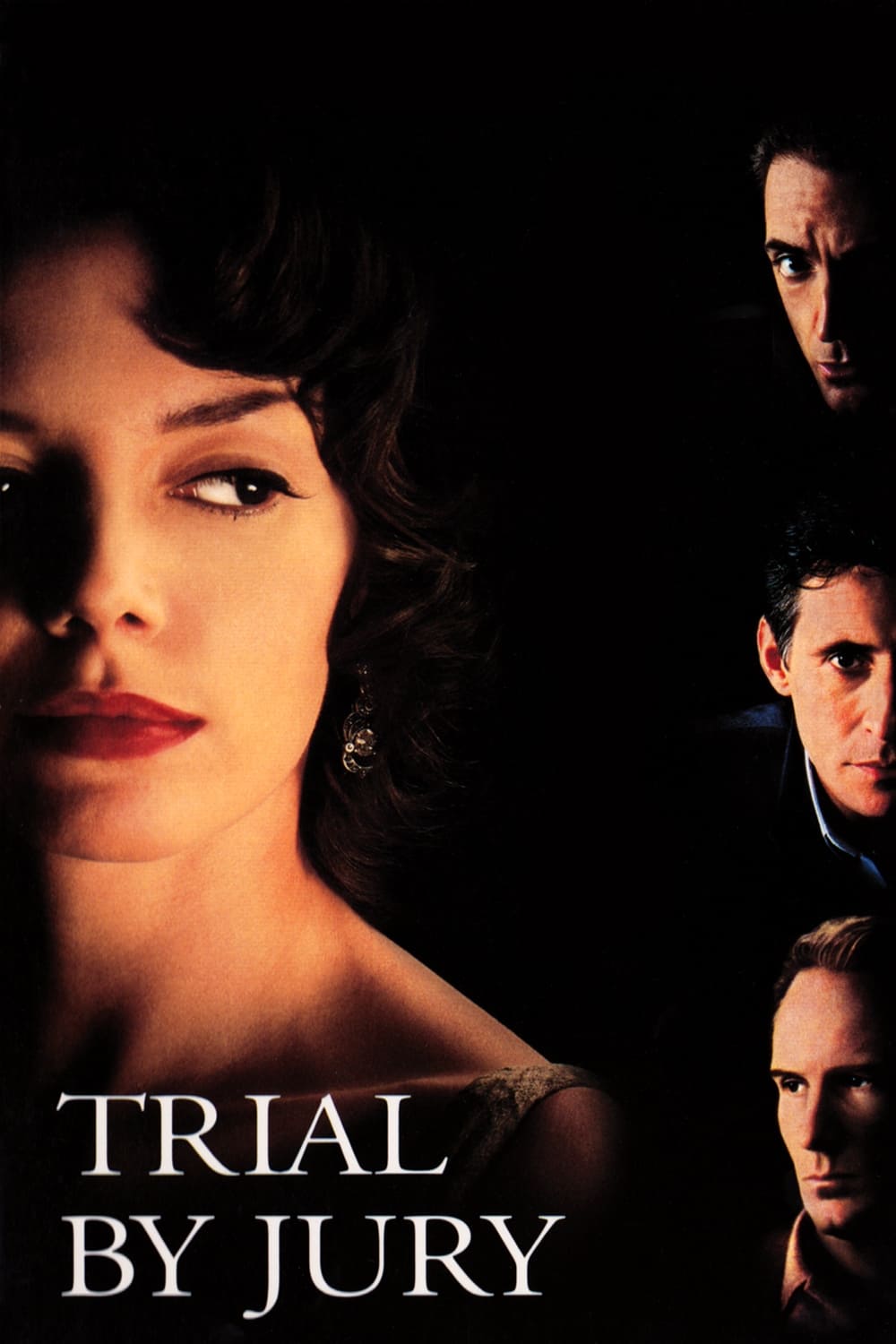 دانلود فیلم Trial by Jury 1994