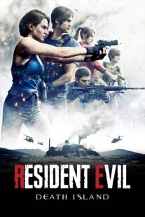 دانلود انیمیشن Resident Evil: Death Island 2023370081-73345149