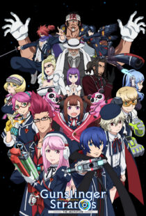 دانلود انیمه Gunslinger Stratos: The Animation373711-657143270