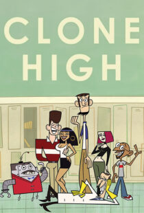 دانلود انیمیشن Clone High372048-826823387