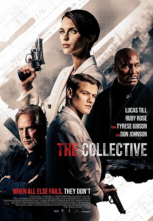 دانلود فیلم The Collective 2023