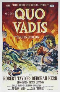 دانلود فیلم Quo Vadis 1951370925-328815729