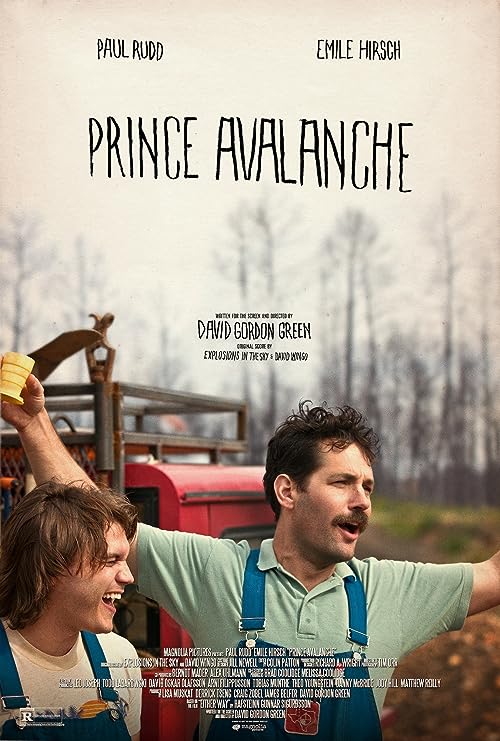 دانلود فیلم Prince Avalanche 2013