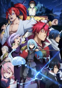 دانلود انیمه That Time I Got Reincarnated as a Slime the Movie: Scarlet Bond 2022371420-316600932