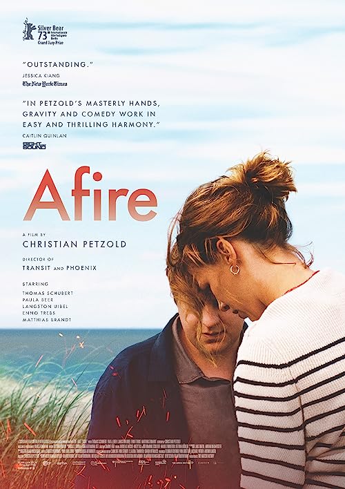 دانلود فیلم Afire 2023