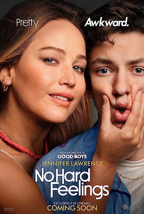 دانلود فیلم No Hard Feelings 2023