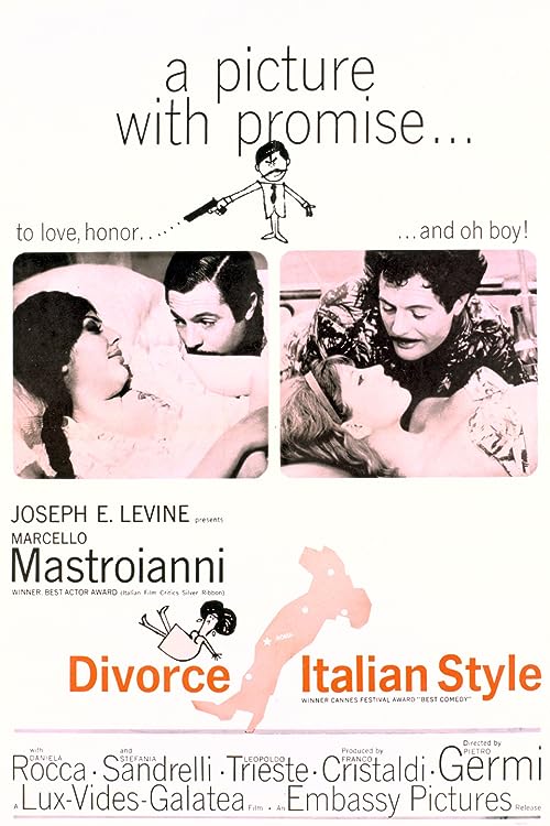 دانلود فیلم Divorce Italian Style 1961