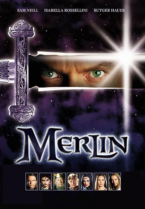 دانلود فیلم Merlin 1998