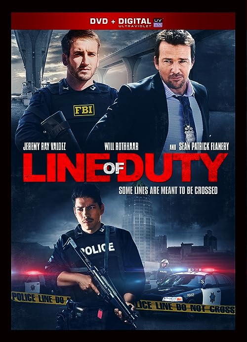 دانلود فیلم Line of Duty 2013