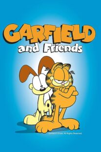 دانلود انیمیشن Garfield and Friends373865-469727652