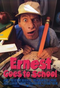 دانلود فیلم Ernest Goes to School 1994371435-750725262