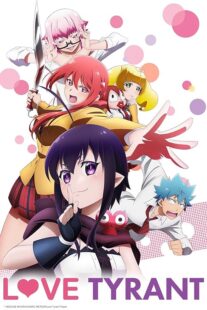 دانلود انیمه Love Tyrant (Renai Boukun)373397-1403026236