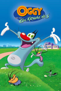 دانلود انیمیشن Oggy and the Cockroaches373367-2095683154