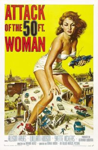 دانلود فیلم Attack of the 50 Foot Woman 1958371752-1546298405