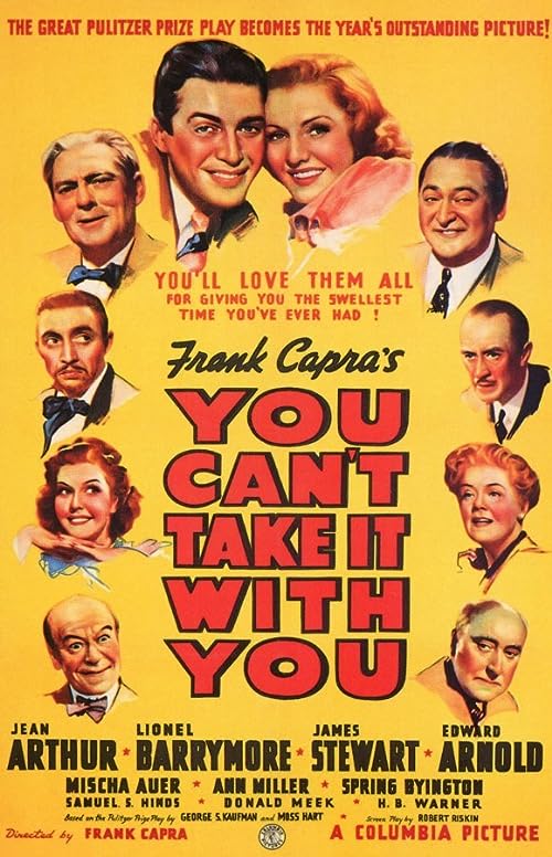 دانلود فیلم You Can’t Take It with You 1938