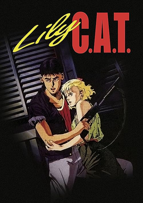 دانلود انیمه Lily C.A.T. 1987