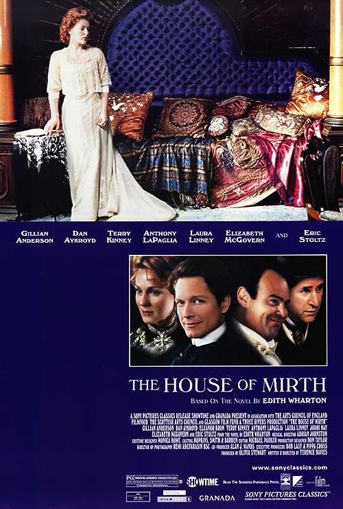 دانلود فیلم The House of Mirth 2000