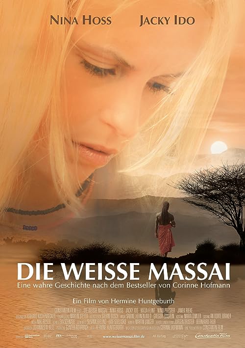 دانلود فیلم The White Massai 2005