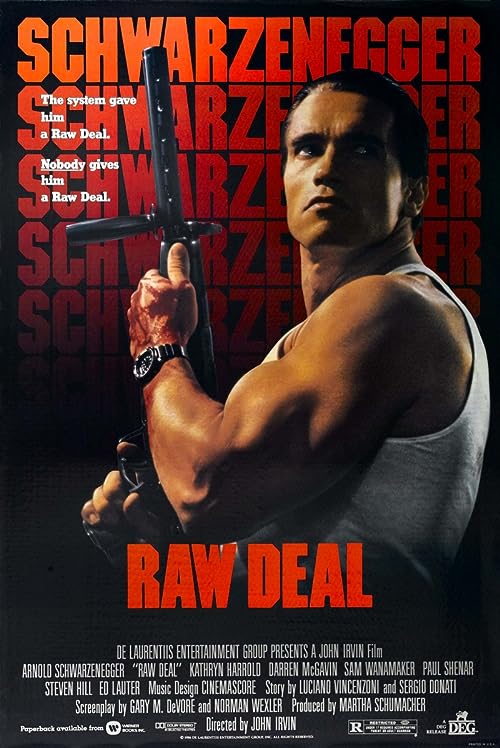 دانلود فیلم Raw Deal 1986