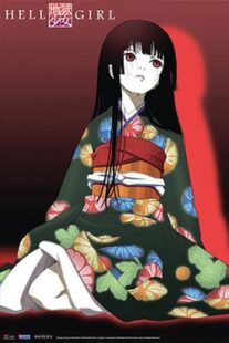 دانلود انیمه Hell Girl (Jigoku shôjo)373346-721840944