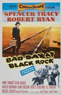 دانلود فیلم Bad Day at Black Rock 1955371260-336781680