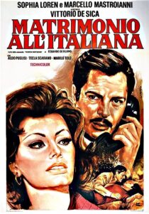 دانلود فیلم Marriage Italian Style 1964371321-1524104966