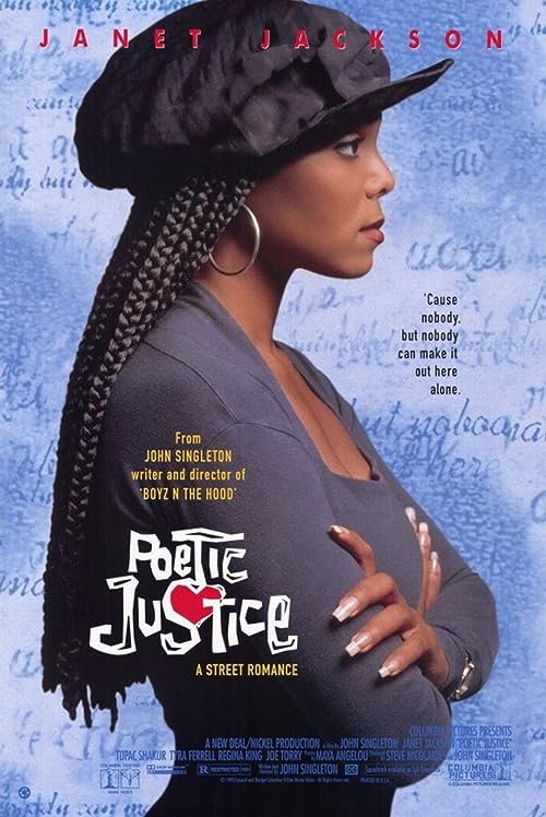 دانلود فیلم Poetic Justice 1993