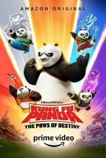 دانلود انیمیشن Kung Fu Panda: The Paws of Destiny374087-1417993784