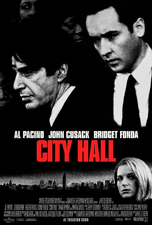 دانلود فیلم City Hall 1996