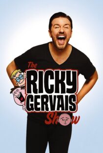 دانلود انیمیشن The Ricky Gervais Show374516-1911089513