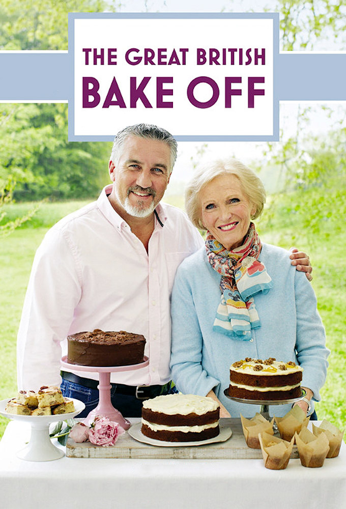 دانلود سریال The Great British Baking Show