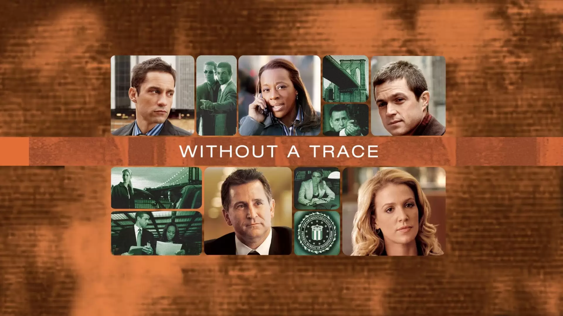 دانلود سریال Without a Trace