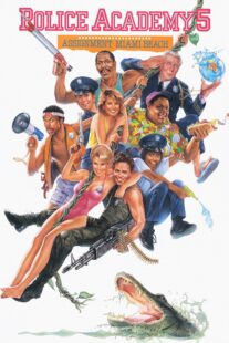 دانلود فیلم Police Academy 5: Assignment: Miami Beach 1988376541-4757416