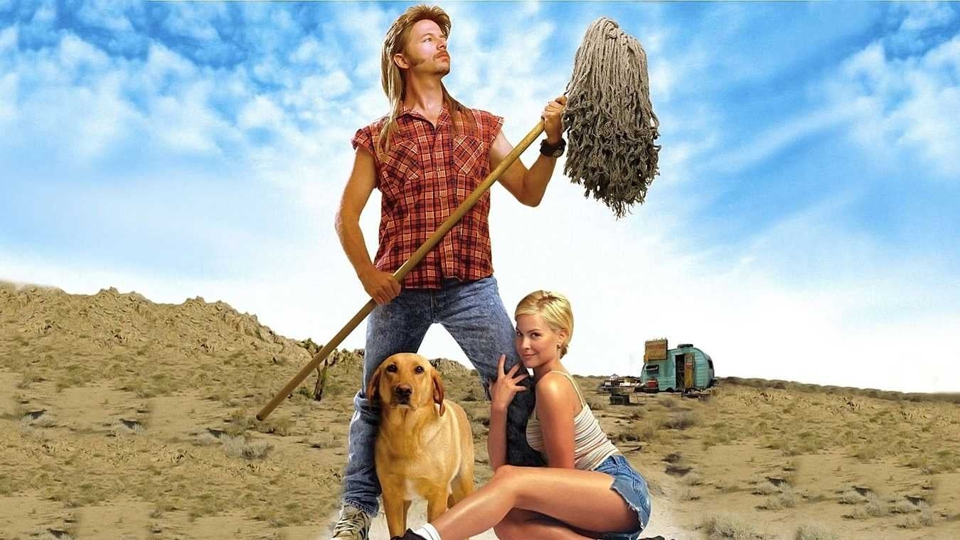 دانلود فیلم Joe Dirt 2001