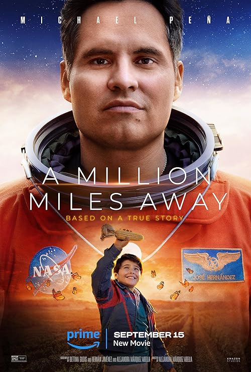 دانلود فیلم A Million Miles Away 2023