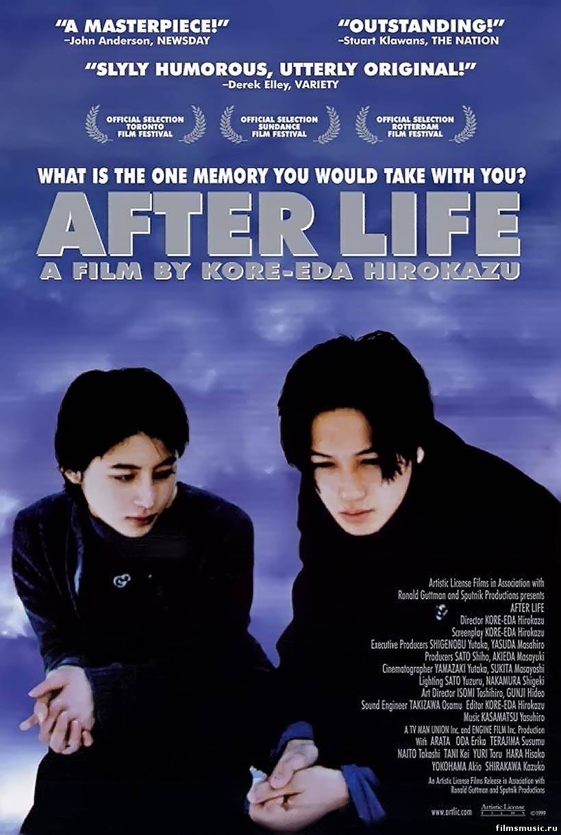 دانلود فیلم After Life 1998