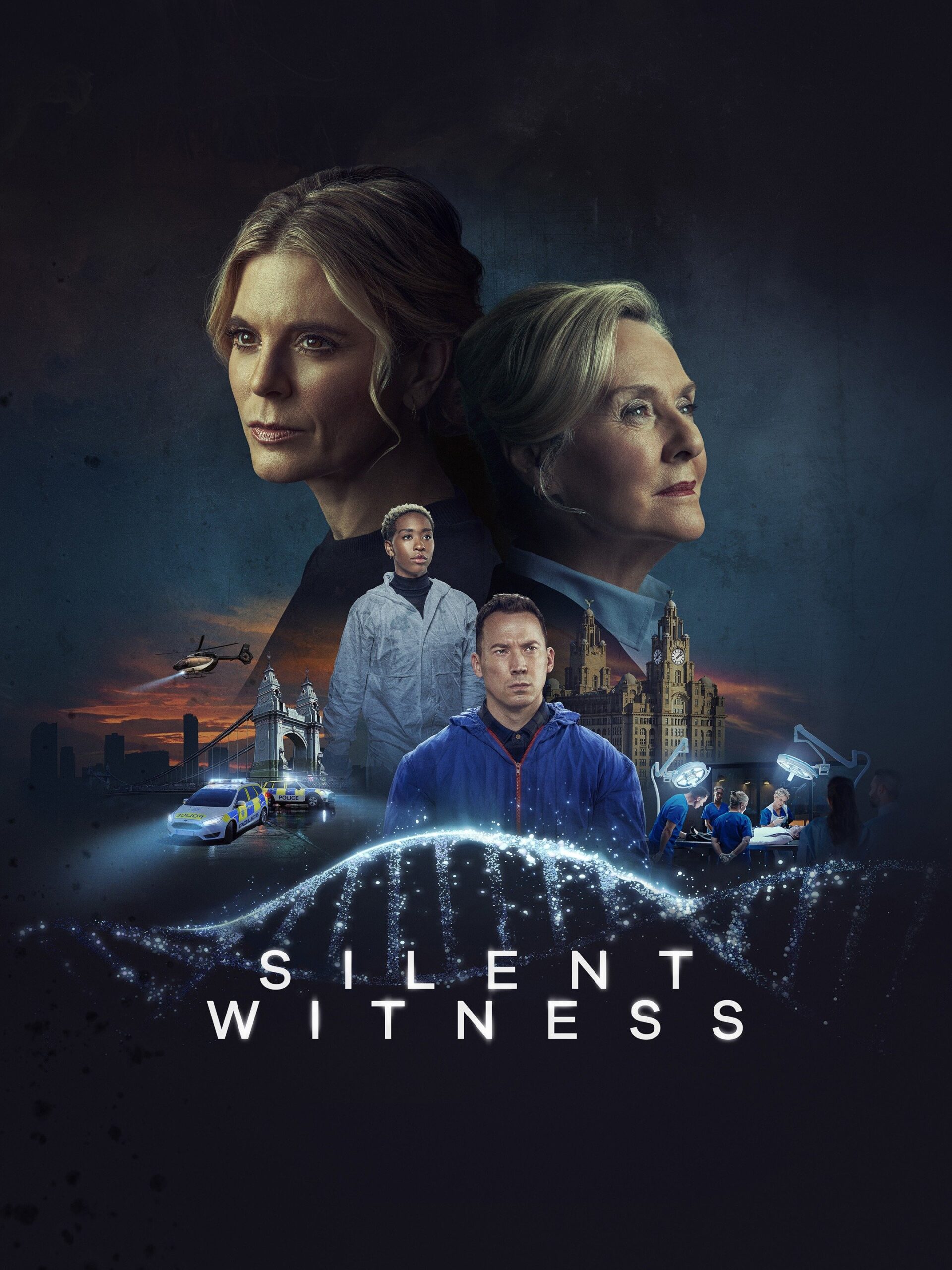 دانلود سریال Silent Witness