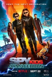 دانلود فیلم Spy Kids: Armageddon 2023376847-1976442426