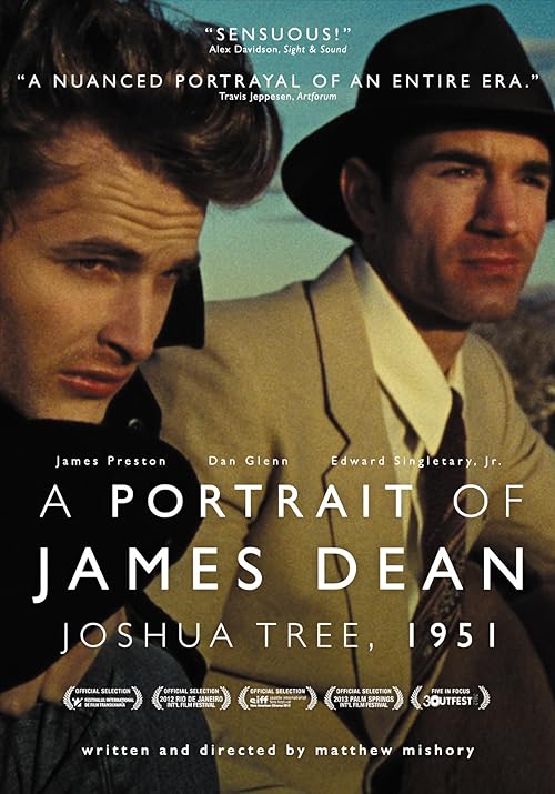 دانلود فیلم Joshua Tree, 1951: A Portrait of James Dean 2012