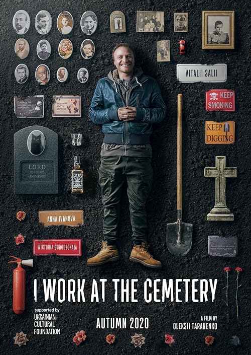 دانلود فیلم I Work at the Cemetery 2021