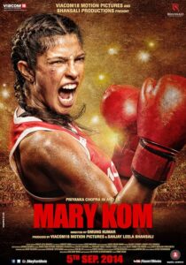 دانلود فیلم هندی Mary Kom 2014377220-2113373615