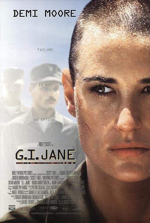 دانلود فیلم G.I. Jane 1997